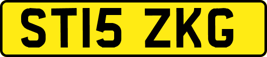 ST15ZKG