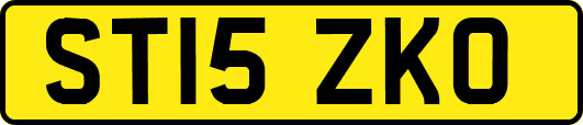 ST15ZKO