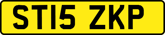 ST15ZKP