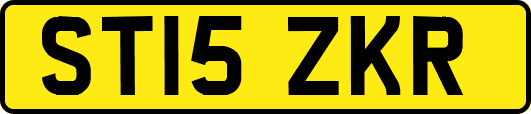 ST15ZKR