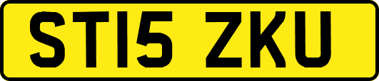 ST15ZKU