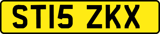 ST15ZKX