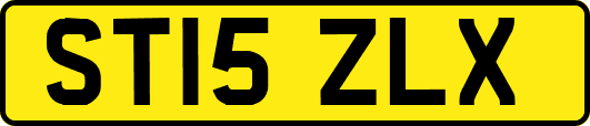 ST15ZLX