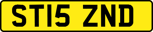 ST15ZND