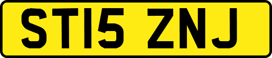 ST15ZNJ