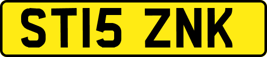 ST15ZNK