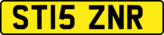 ST15ZNR