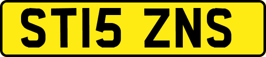 ST15ZNS