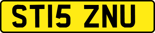 ST15ZNU