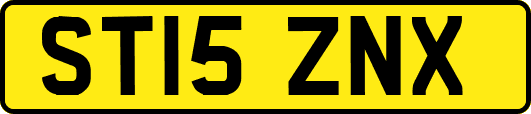 ST15ZNX