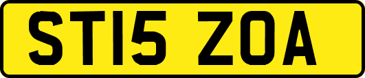 ST15ZOA