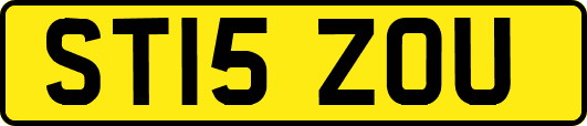 ST15ZOU