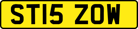 ST15ZOW