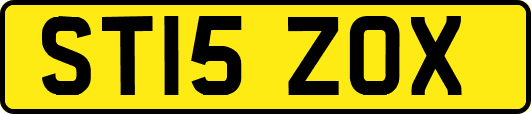 ST15ZOX