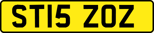 ST15ZOZ