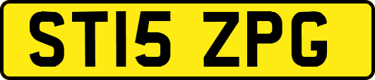 ST15ZPG