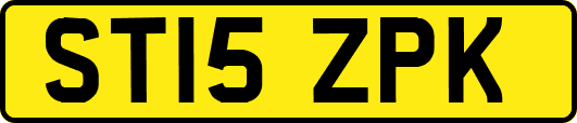 ST15ZPK