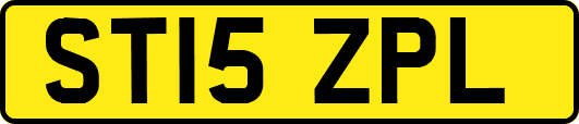 ST15ZPL