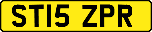ST15ZPR