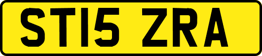 ST15ZRA