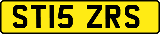 ST15ZRS