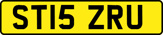 ST15ZRU
