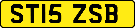 ST15ZSB