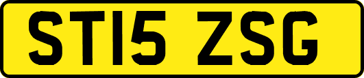 ST15ZSG