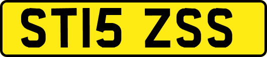 ST15ZSS