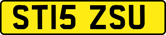 ST15ZSU