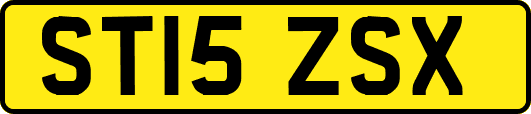 ST15ZSX