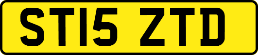 ST15ZTD