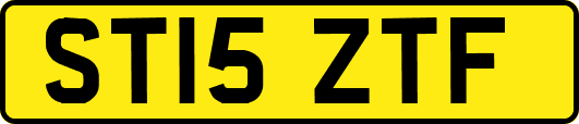 ST15ZTF