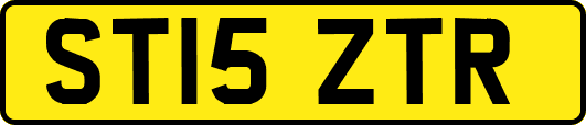ST15ZTR