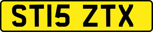 ST15ZTX