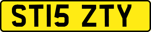 ST15ZTY