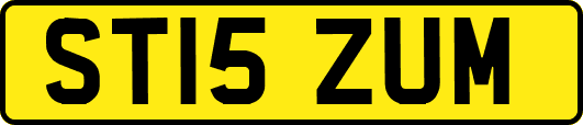 ST15ZUM