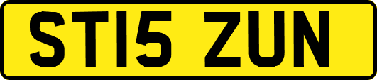 ST15ZUN