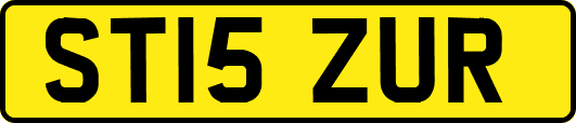 ST15ZUR