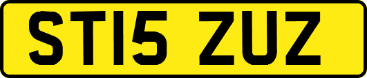 ST15ZUZ
