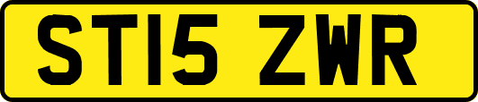 ST15ZWR