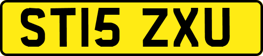 ST15ZXU