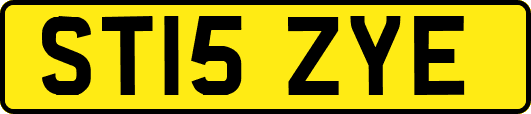 ST15ZYE
