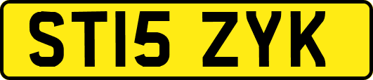 ST15ZYK