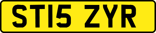 ST15ZYR