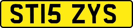 ST15ZYS