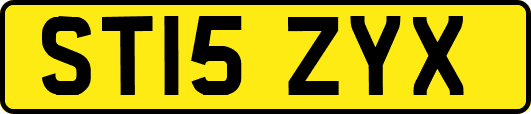 ST15ZYX
