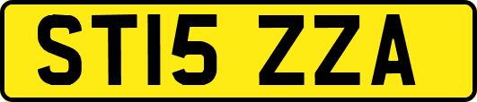 ST15ZZA