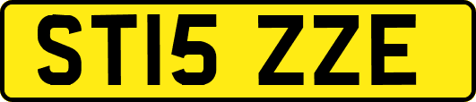 ST15ZZE