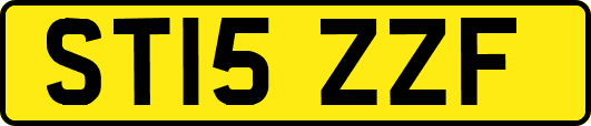 ST15ZZF